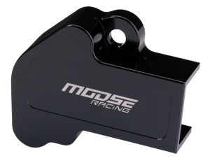 MOOSE RACING Throttle Position Sensor Cover Black 