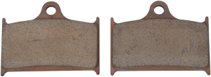 Sintered Metal  Indian/victory Brake Pads