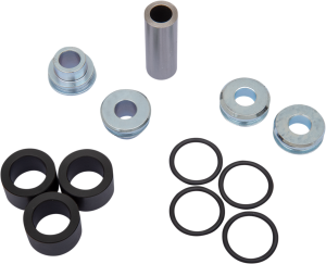 MOOSE RACING A-arm Bearing And Seal Kit Black, Chrome 