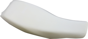 MOOSE RACING Seat Foam White 