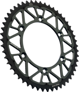 JT SPROCKETS Twinstar Rear Sprocket Graphite 