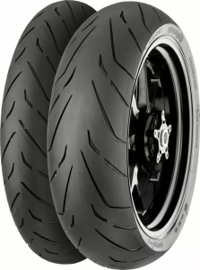 CONTINENTAL Contiroad Tire 