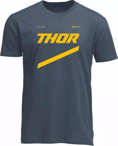 THOR Brave T-shirt Blue 