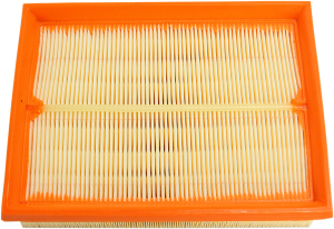 Air Filter Motorcycle Application Yellow