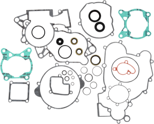 MOOSE RACING Complete Gasket And Oil Seal Kit 