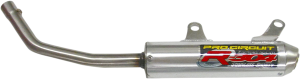 R-304 Silencer Silver