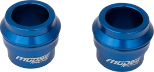 MOOSE RACING Fast Wheel Spacer Blue 