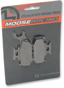 MOOSE RACING Qualifier Brake Pads 