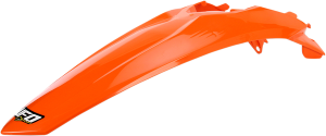 Mx Rear Fender Orange 