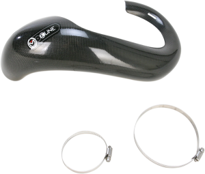 MOOSE RACING E Line 2-stroke Pipe Guard 