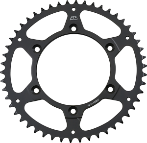 JT SPROCKETS Sprocket Black 