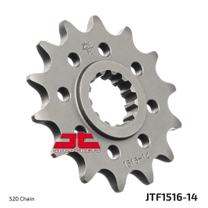 JT SPROCKETS Front Sprocket Natural 