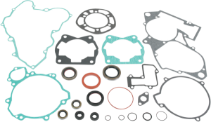 Complete Gasket And Oil Seal Kit