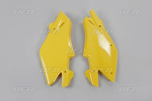 Side Panels For Husqvarna Yellow