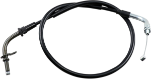 Suz Throttle Cable Black