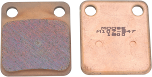 MOOSE RACING Xcr Brake Pads 