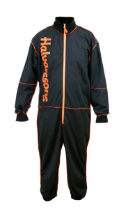 Halvarssons Mono Lining Black/Orange S