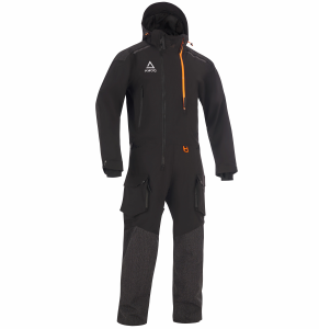 AMOQ Flex Light Monosuit Black XS