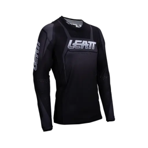 Tricou Leatt 4.5 Lite Stealth Black