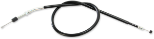 MOOSE RACING Black Vinyl Clutch Cable Black 