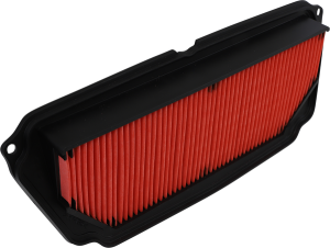 Oe Replacement Air Filter Black, Red