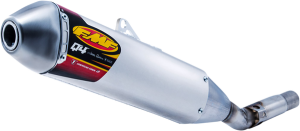 Q4 Slip-on Muffler