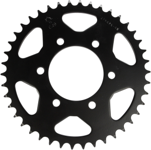 JT SPROCKETS Rear Sprocket Black 