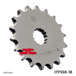 JT SPROCKETS Front Sprocket Natural 