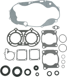 MOOSE RACING Complete Gasket And Oil Seal Kit 