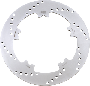 Brake Rotor For Harley-davidson Unfinished