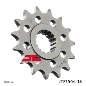 JT SPROCKETS Front Sprocket Natural 