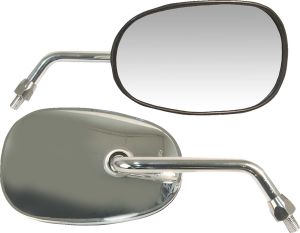 Oem-style Replacement Mirror Silver