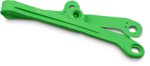 Chain Slider Green