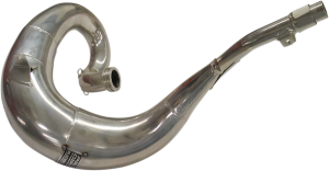 Platinum 2 Pipe Nickel-plated