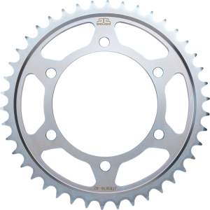 JT SPROCKETS Rear Sprocket Natural 