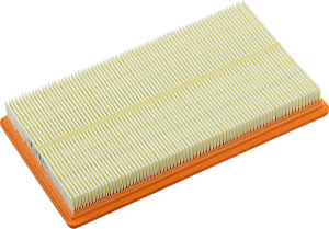 Air Filter Motorcycle Application Red