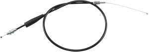 Hon Throttle Cable Black