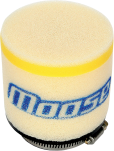 MOOSE RACING Air Filter White, Yellow 