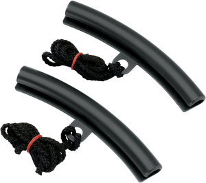 MOOSE RACING Rim Protectors Black 