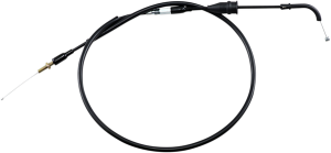 Yam Throttle Cable Black
