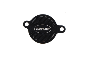 Oil Filter Cap Black