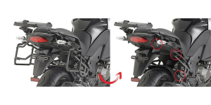 Cadru Side Case Kappa KAWASAKI Versys 1000 '15-'16