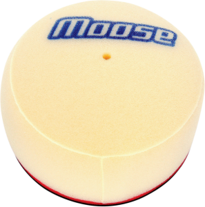 MOOSE RACING Air Filter White 