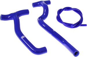 Radiator Hose Kit Blue