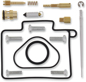 MOOSE RACING Carburetor Repair Kit 