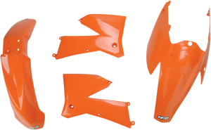 Kit complet plastice KTM 06-07 UFO