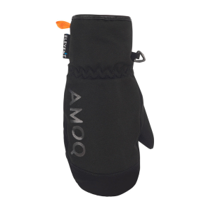 Manusi Copii Snowmobil AMOQ Mini Mitten V2 Black