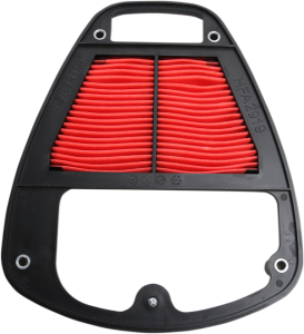 Air Filter Motorcycle Application Red