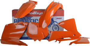 Kit plastice KTM SX 125/250/380/400/520 '01-'02