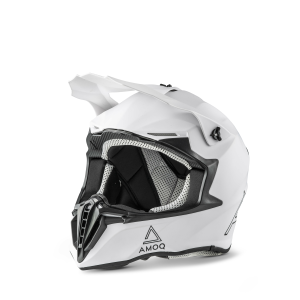 AMOQ Airframe Helmet White XS